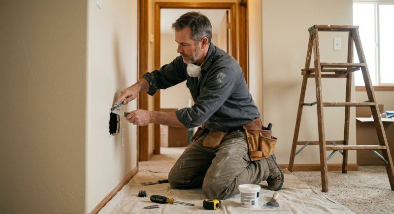 Building Repair Service in Littleton, CO