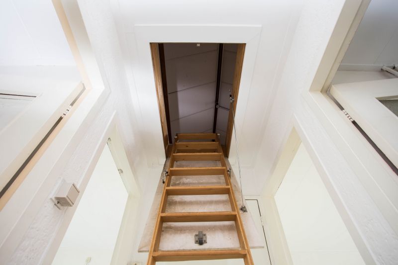 Attic Ladder Installation