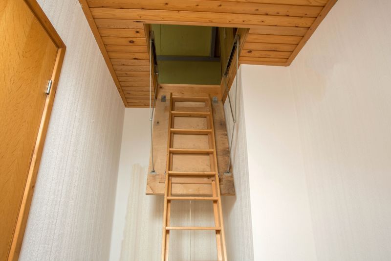 Attic Ladder Installation Costs — Cost of Attic Ladder Installation