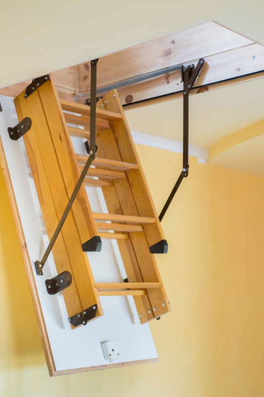 Attic Ladder Installation Costs — Cost of Attic Ladder Installation