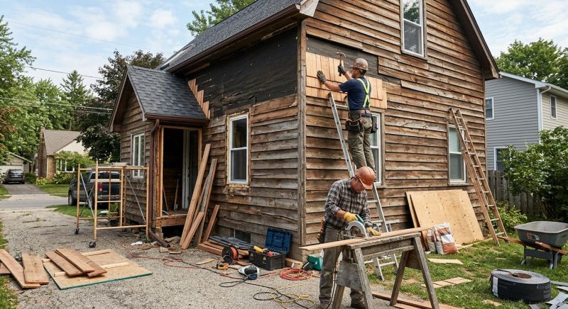 Building Repair Service in Littleton, CO