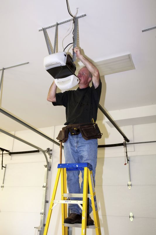 Attic Ladder Installation