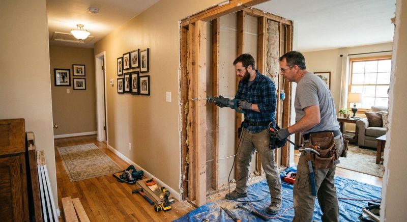 Door Widening Service in Denver, CO