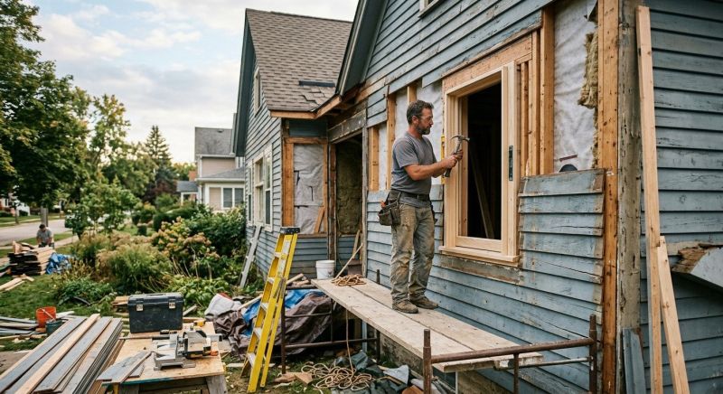 Exterior Remodeling in Littleton, CO