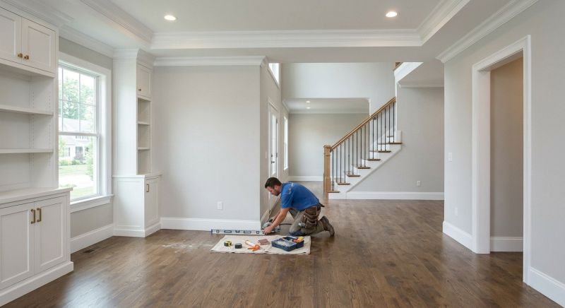 Interior Finishing in Charleston, SC