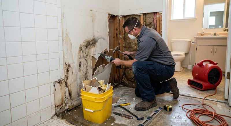 Wall Removal Service in Katy, TX