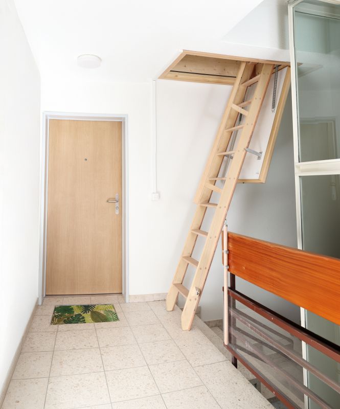 Maximizes space